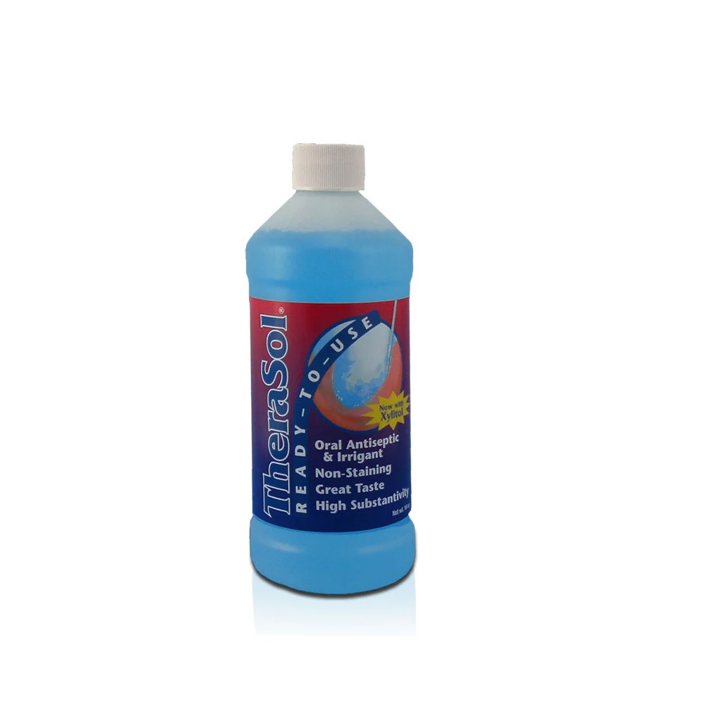 Oral Irrigator Solution